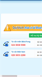 Mobile Screenshot of hoctoancungthukhoa.com